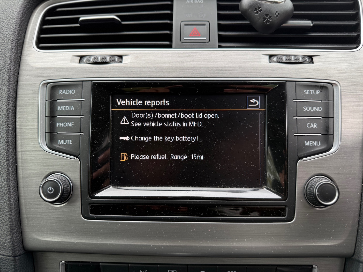 Used Volkswagen Golf 2014 for sale - 76453120: Photo 17