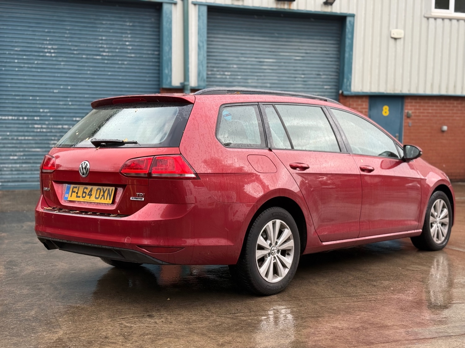 Used Volkswagen Golf 2014 for sale - 76453120: Photo 6