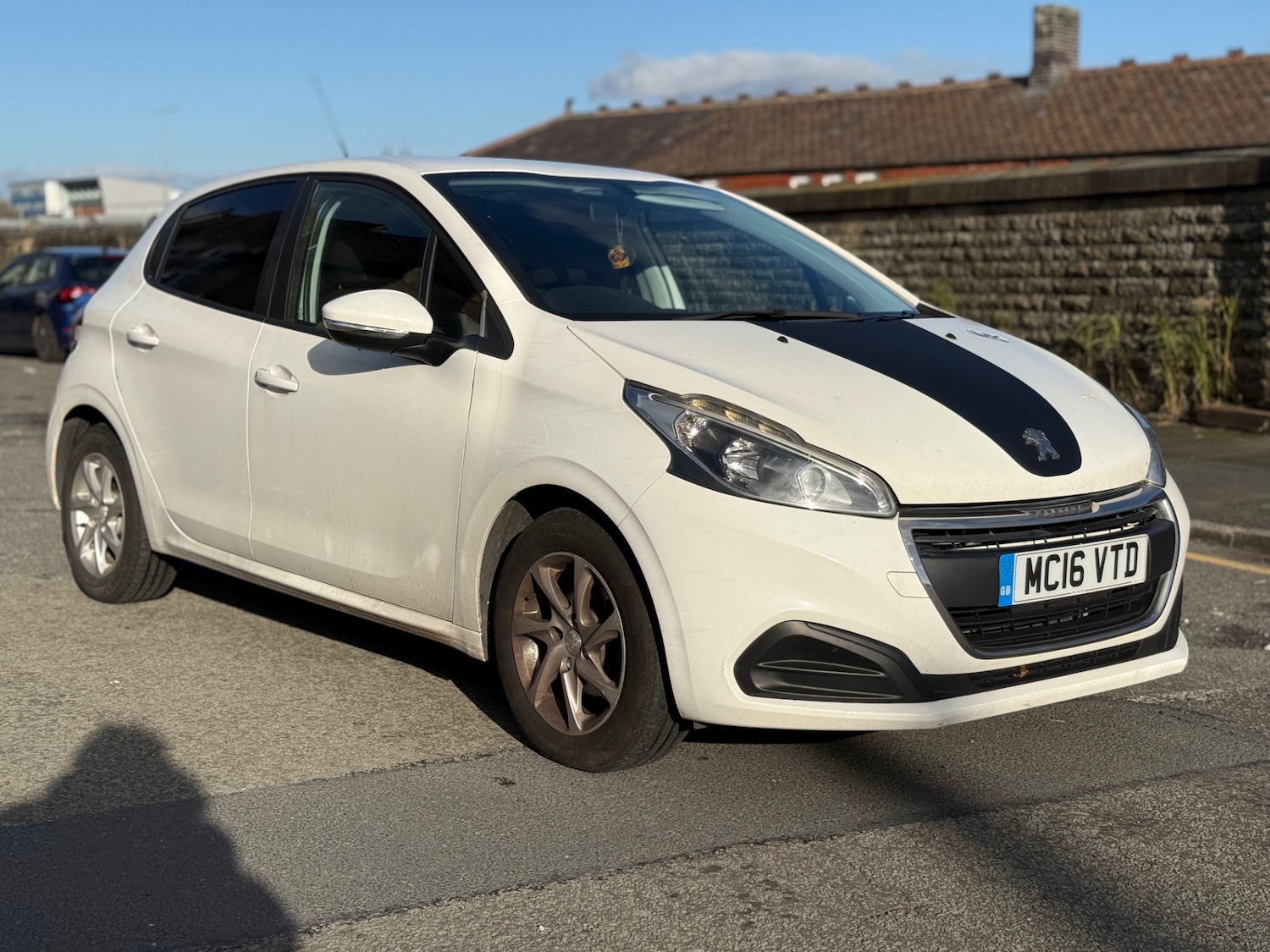 Used Peugeot 208 2016 for sale - 76596656: Photo 1