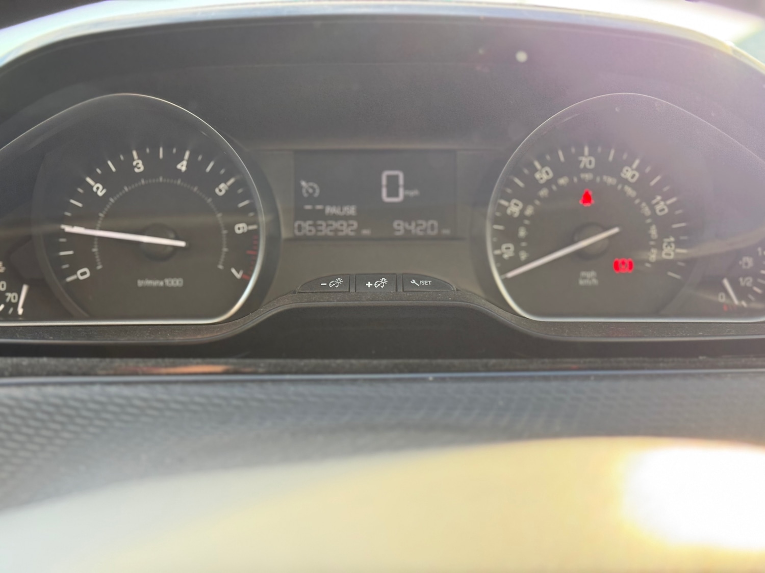 Used Peugeot 208 2016 for sale - 76596656: Photo 12