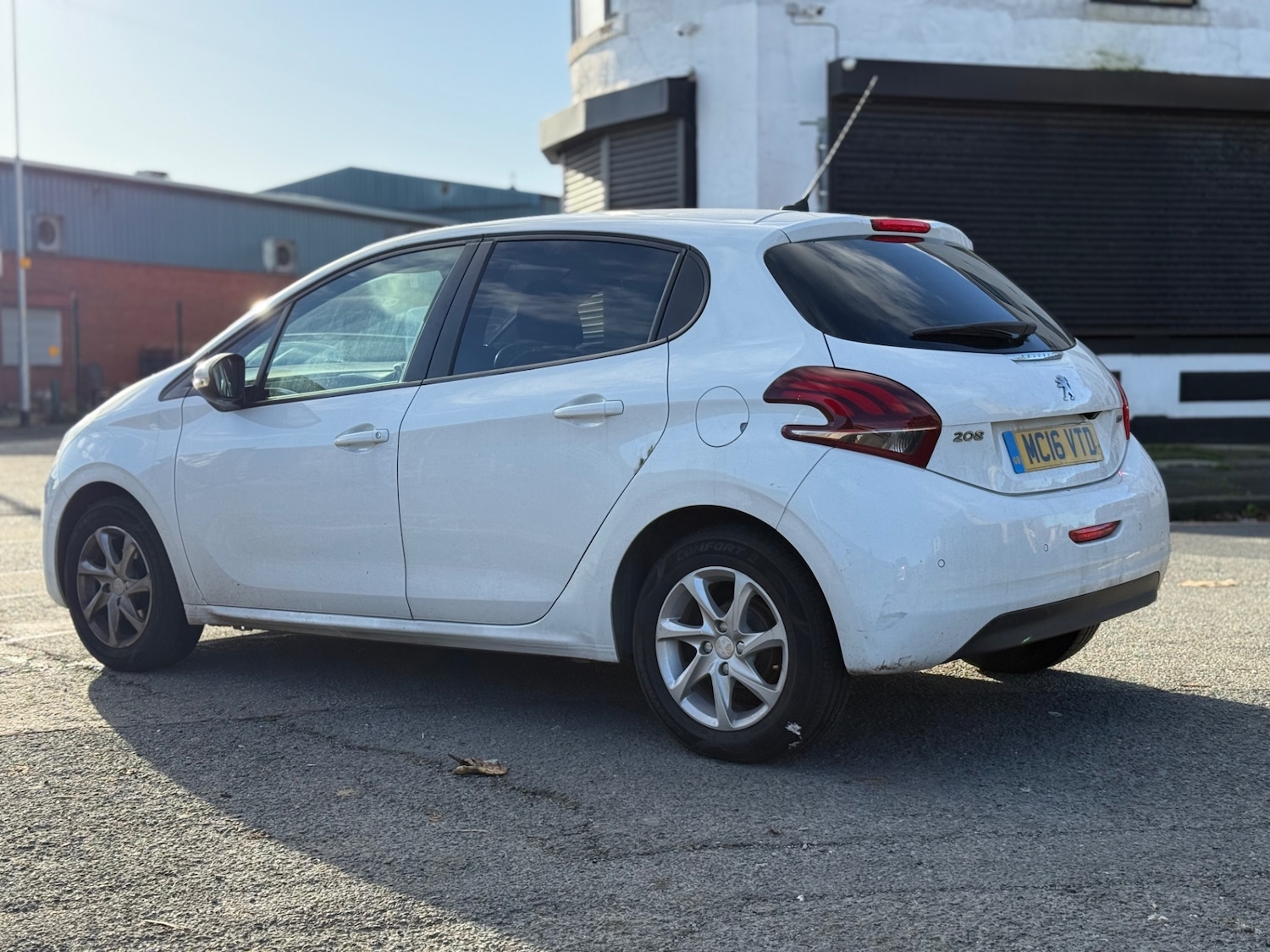 Used Peugeot 208 2016 for sale - 76596656: Photo 5