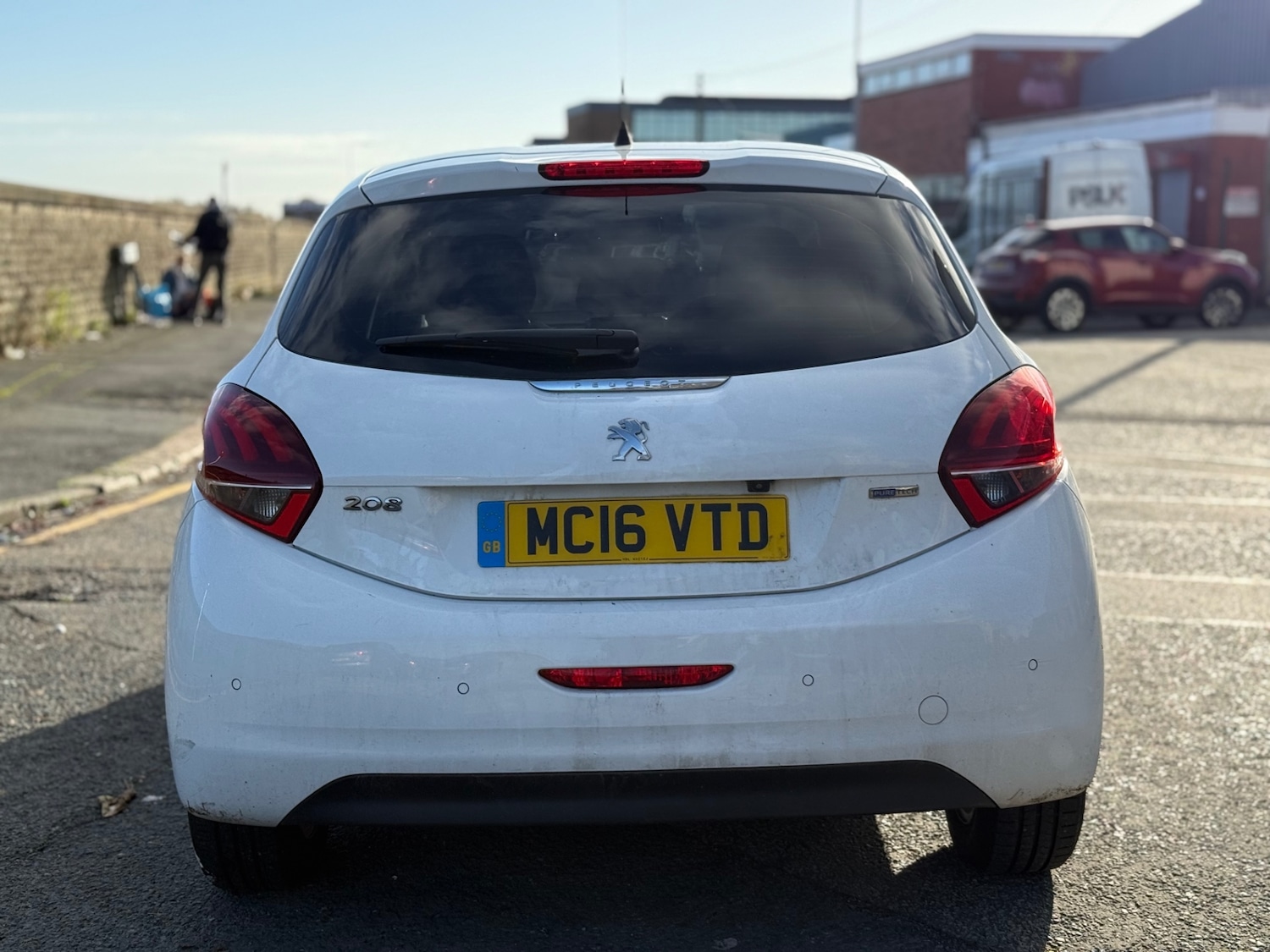 Used Peugeot 208 2016 for sale - 76596656: Photo 6