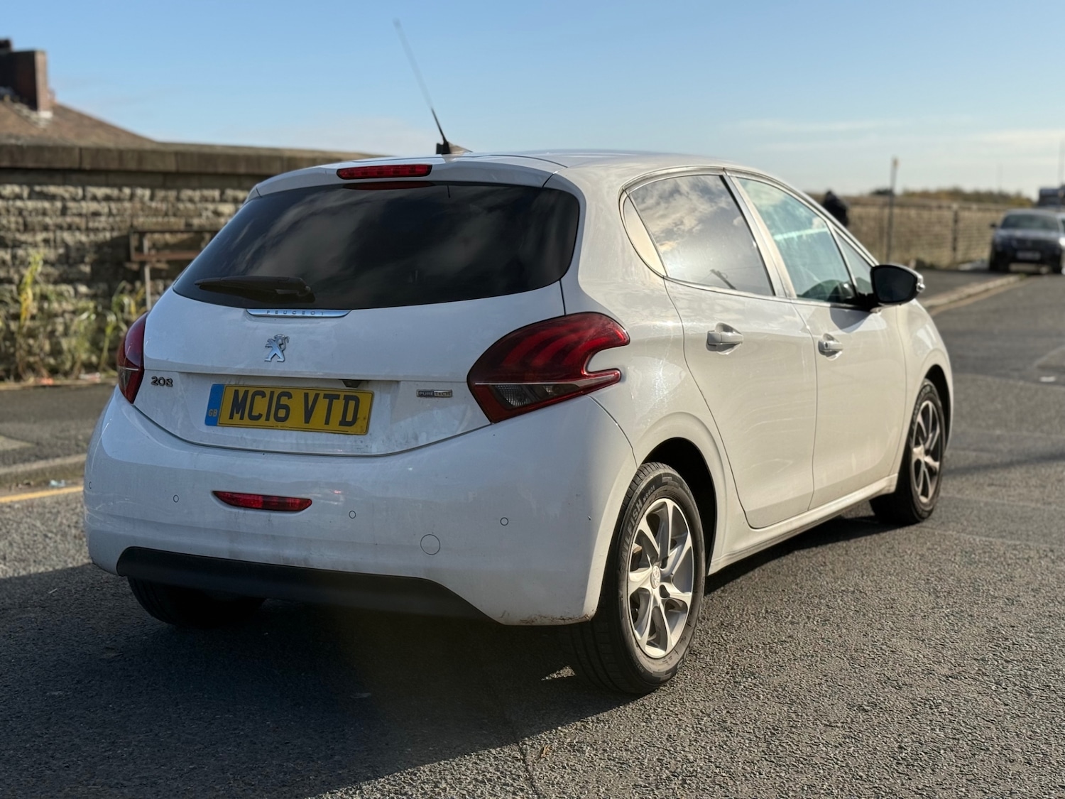 Used Peugeot 208 2016 for sale - 76596656: Photo 7
