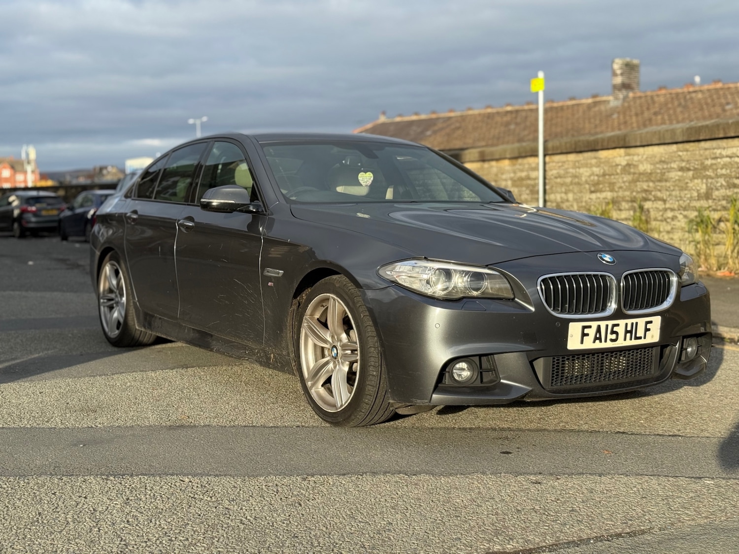 Used BMW 5 Series 2015 for sale - 76596660: Photo 1