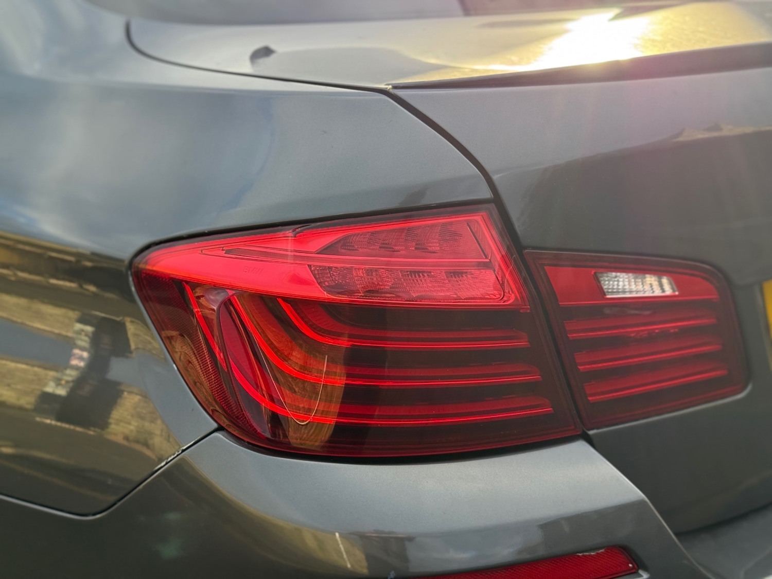 Used BMW 5 Series 2015 for sale - 76596660: Photo 10