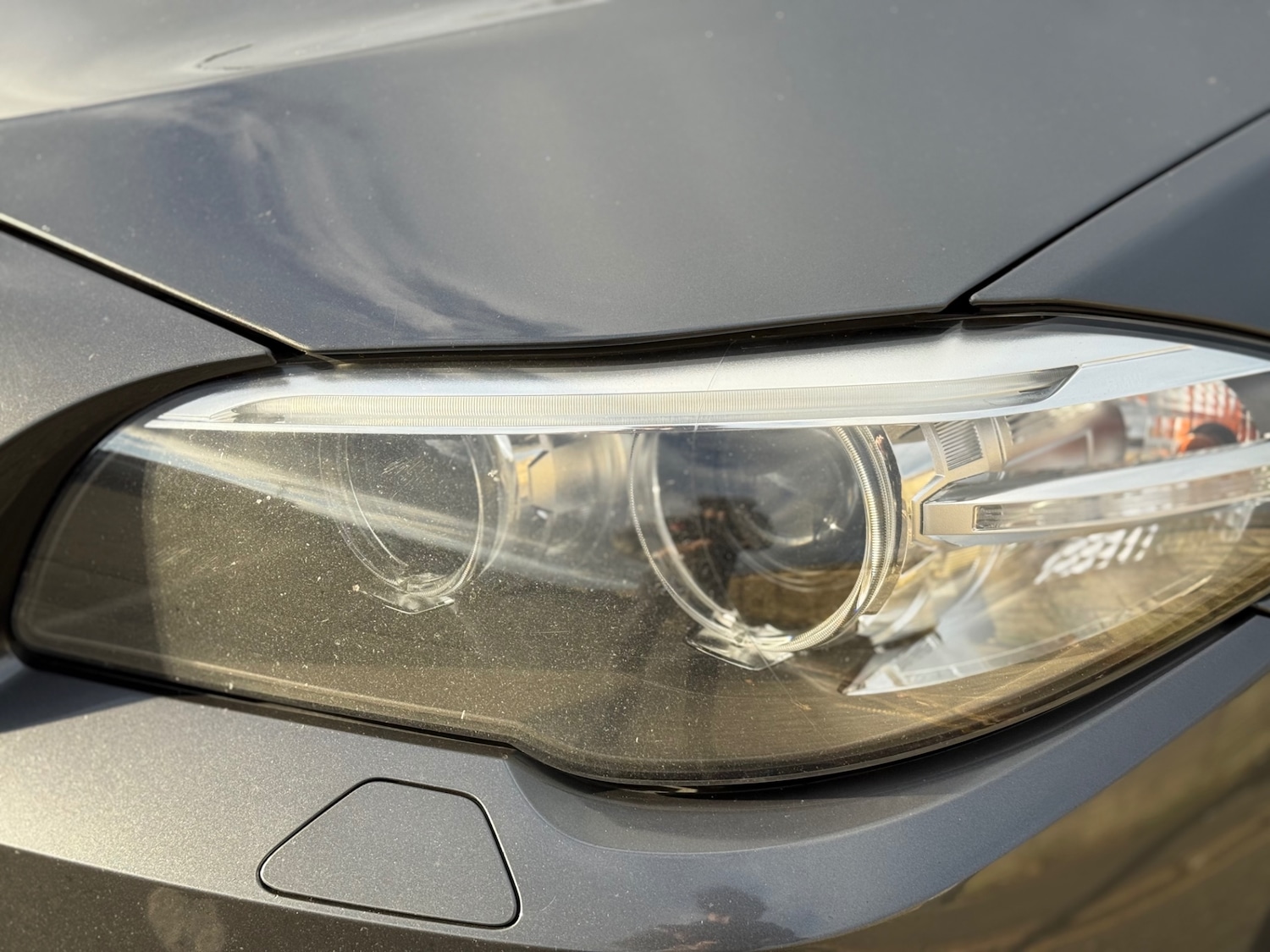 Used BMW 5 Series 2015 for sale - 76596660: Photo 12