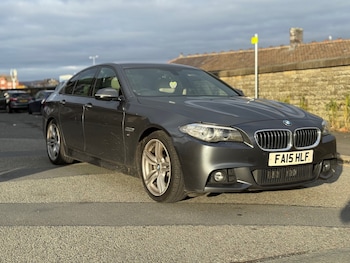 Used BMW 5 Series 2015 for sale - 76596660: Photo