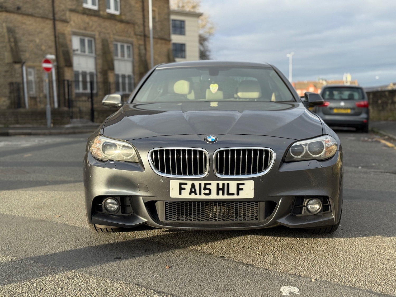 Used BMW 5 Series 2015 for sale - 76596660: Photo 2