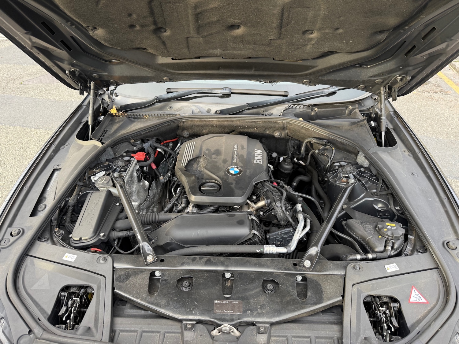 Used BMW 5 Series 2015 for sale - 76596660: Photo 25