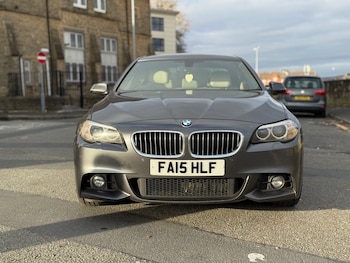 Used BMW 5 Series 2015 for sale - 76596660: Photo