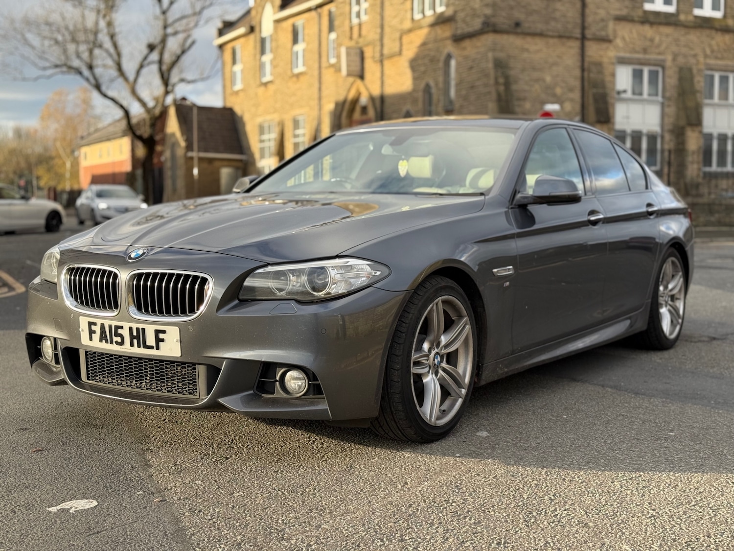 Used BMW 5 Series 2015 for sale - 76596660: Photo 3