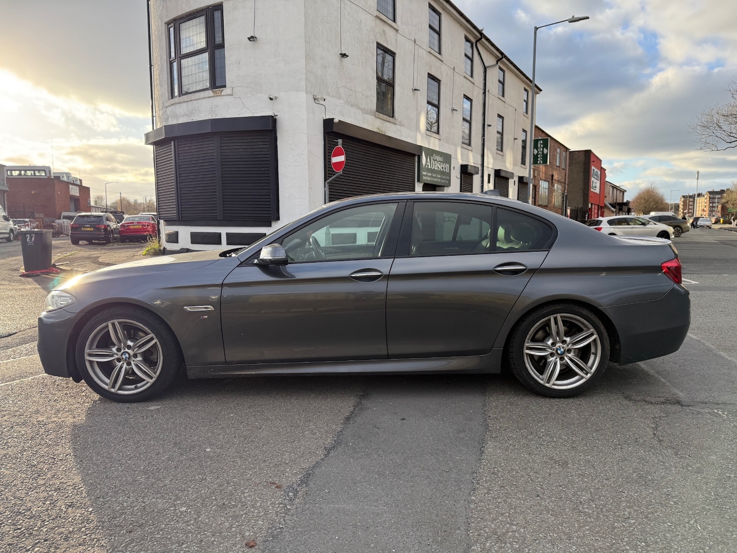 Used BMW 5 Series 2015 for sale - 76596660: Photo 6