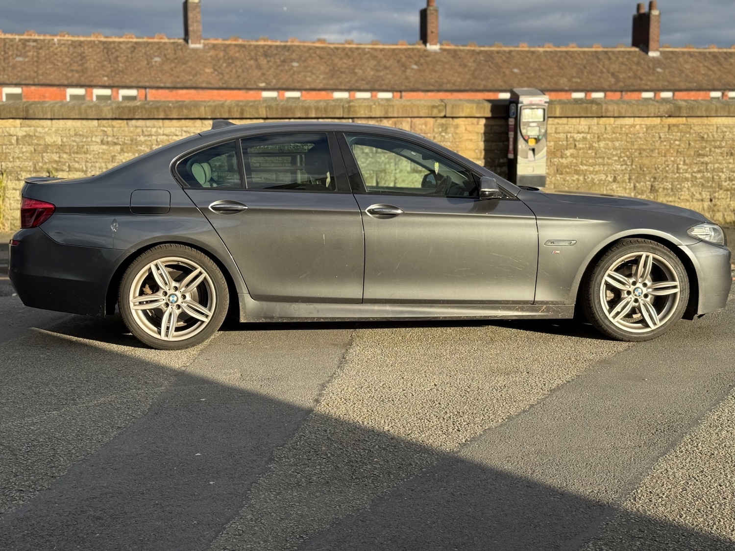 Used BMW 5 Series 2015 for sale - 76596660: Photo 8