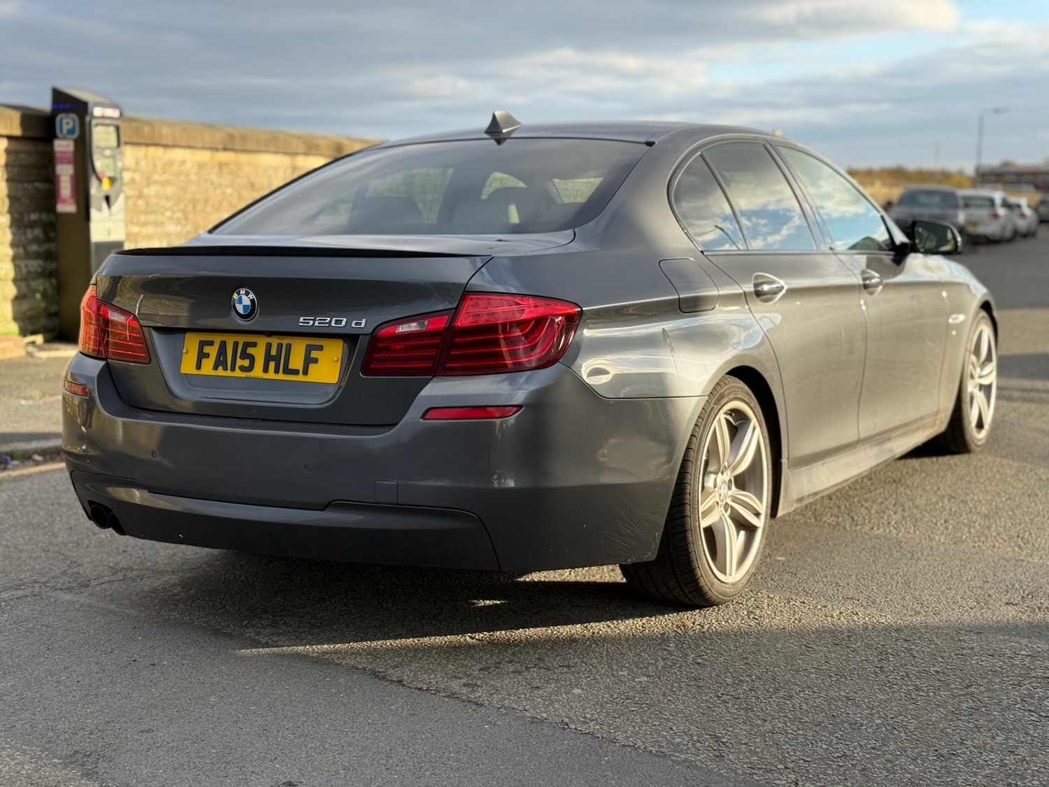 Used BMW 5 Series 2015 for sale - 76596660: Photo 9