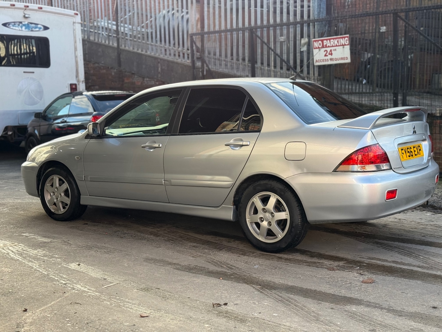 Used Mitsubishi Lancer 2006 for sale - 76596659: Photo 10