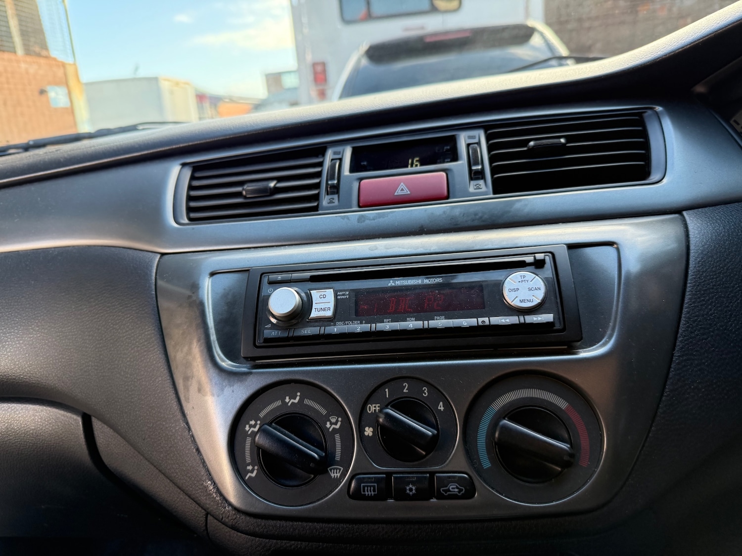 Used Mitsubishi Lancer 2006 for sale - 76596659: Photo 12