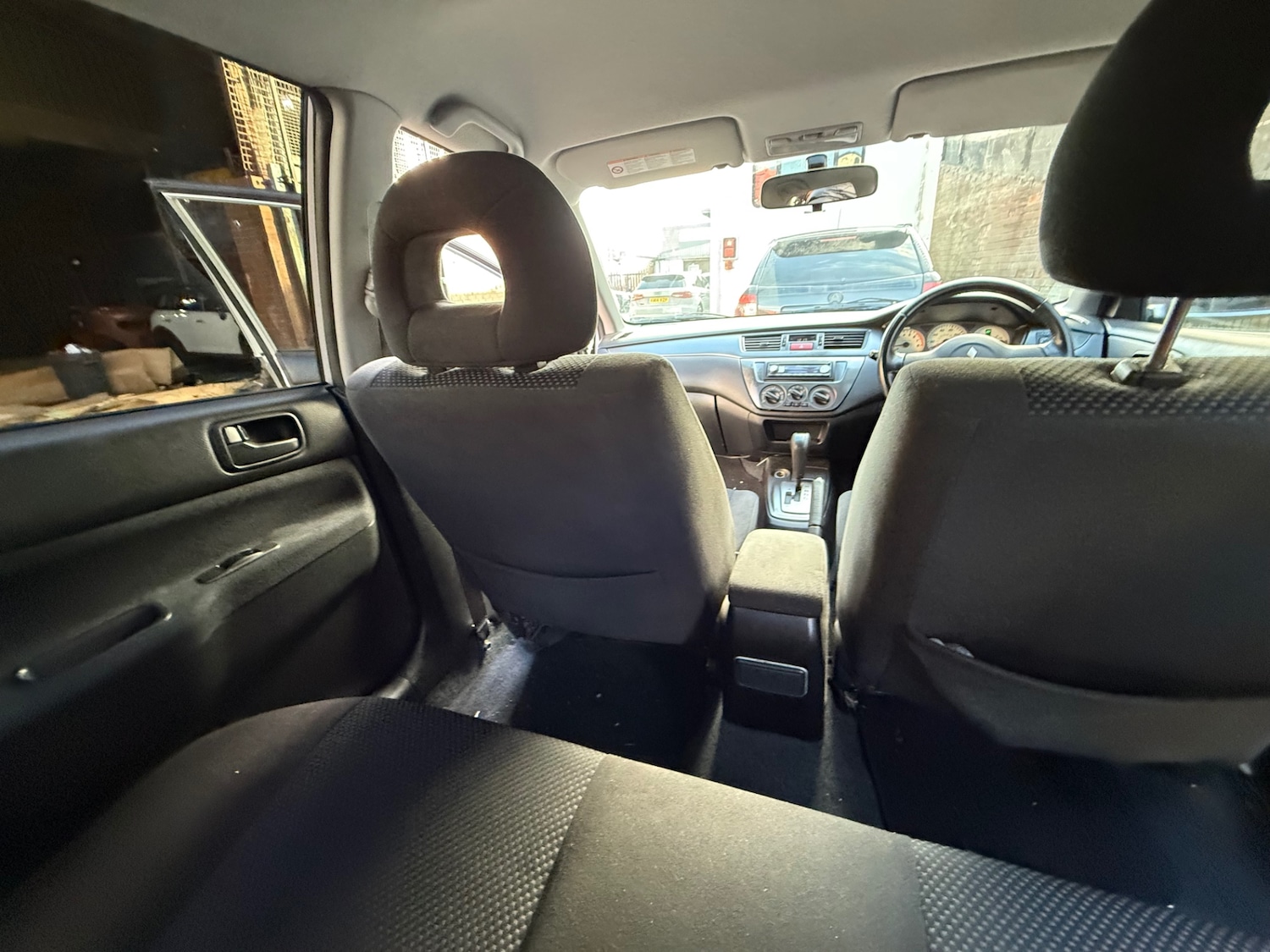 Used Mitsubishi Lancer 2006 for sale - 76596659: Photo 14