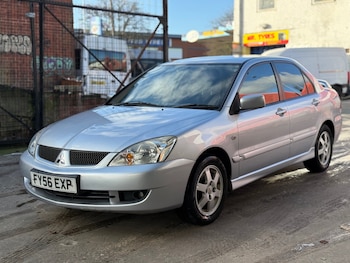 Used Mitsubishi Lancer 2006 for sale - 76596659: Photo