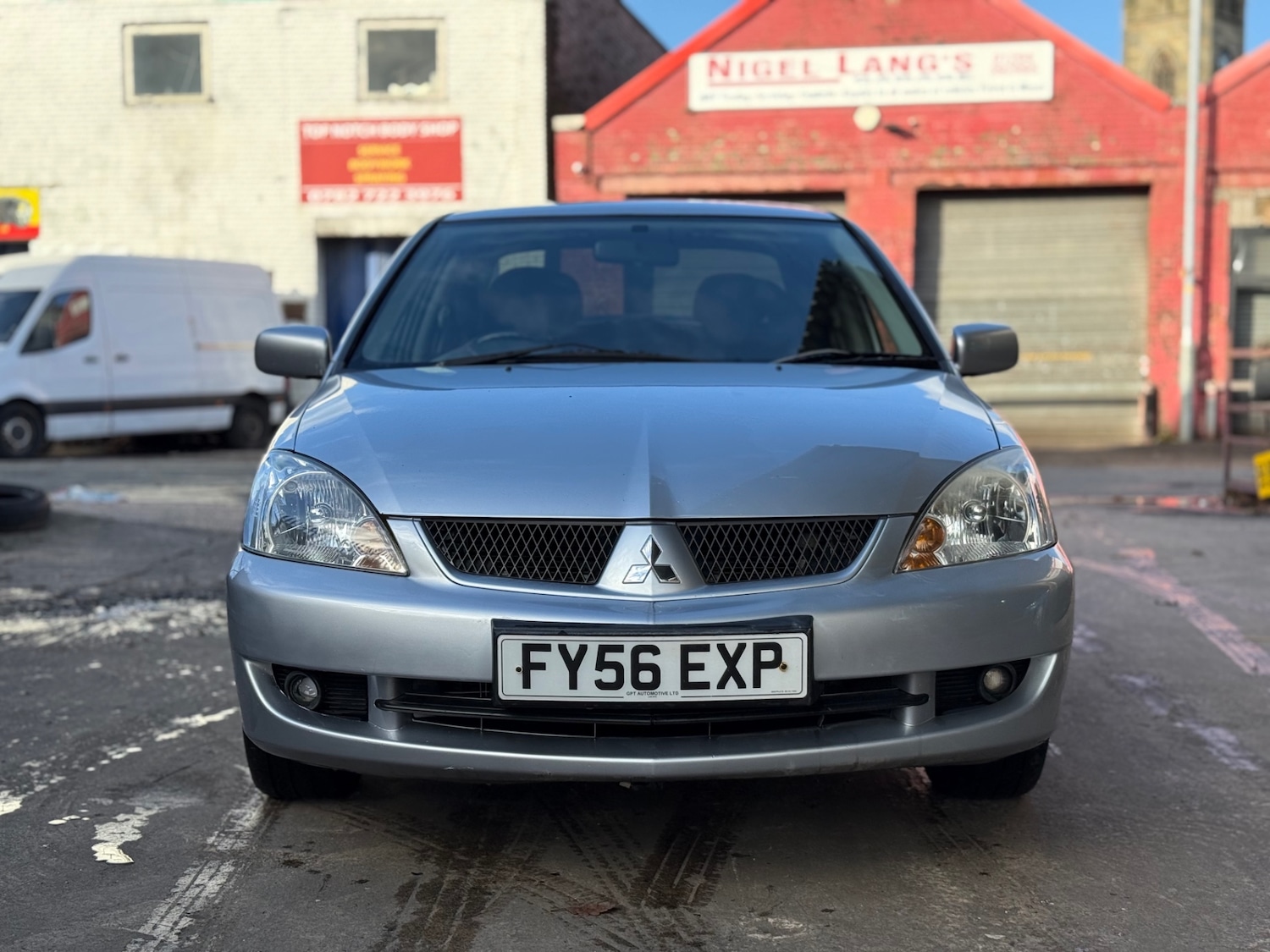 Used Mitsubishi Lancer 2006 for sale - 76596659: Photo 2