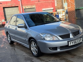 Used Mitsubishi Lancer 2006 for sale - 76596659: Photo
