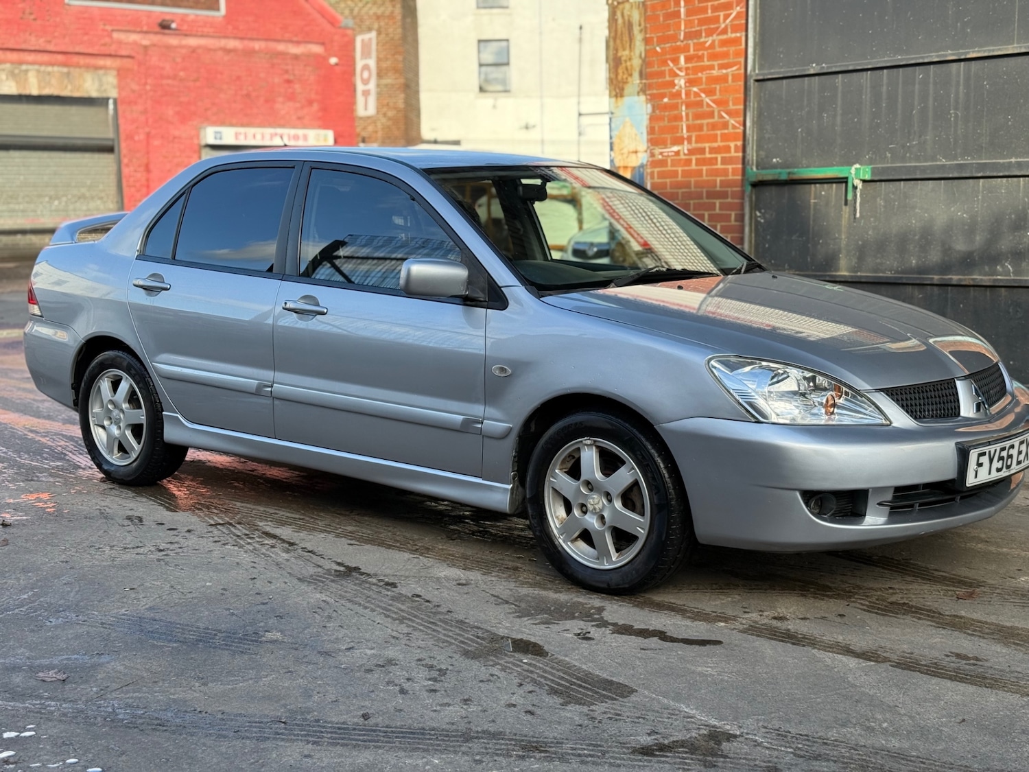 Used Mitsubishi Lancer 2006 for sale - 76596659: Photo 4