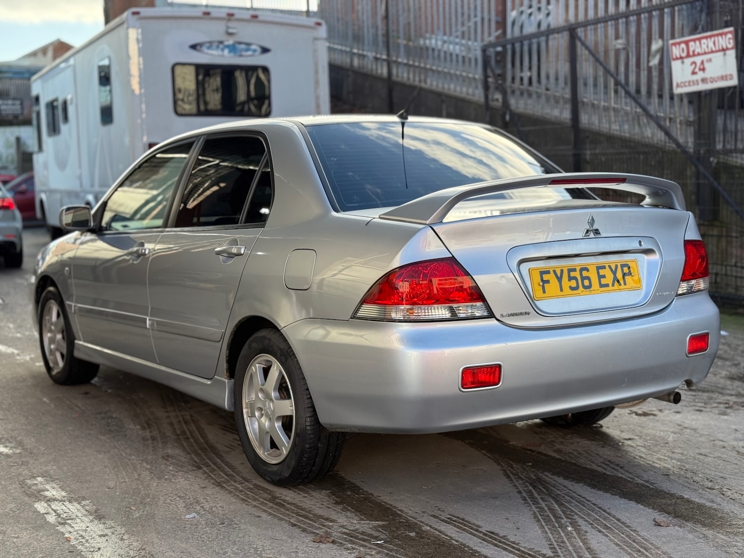 Used Mitsubishi Lancer 2006 for sale - 76596659: Photo 5