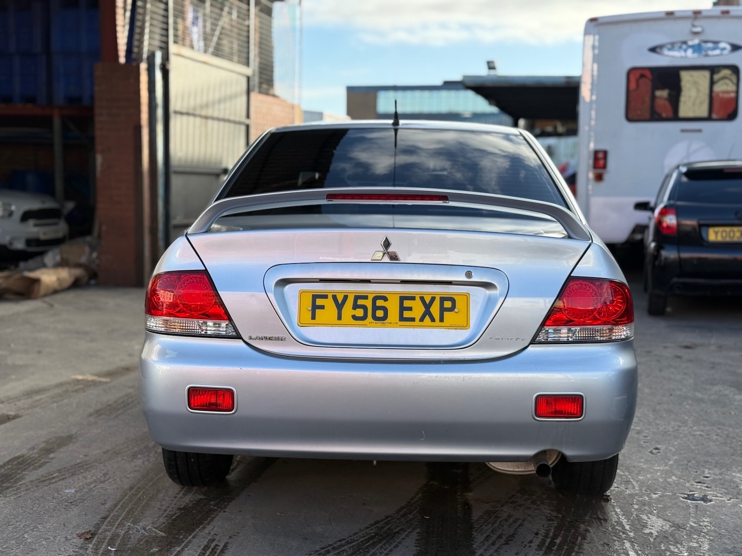 Used Mitsubishi Lancer 2006 for sale - 76596659: Photo 6