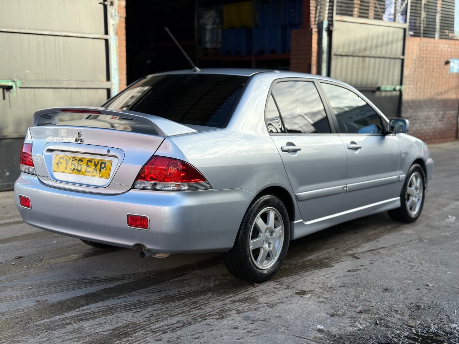 Used Mitsubishi Lancer 2006 for sale - 76596659: Photo 7