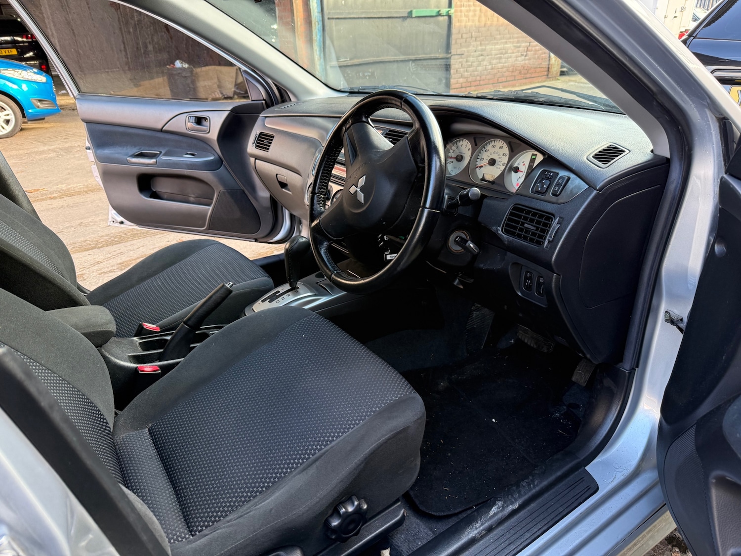 Used Mitsubishi Lancer 2006 for sale - 76596659: Photo 8