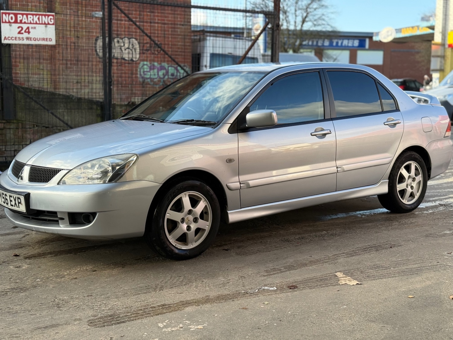 Used Mitsubishi Lancer 2006 for sale - 76596659: Photo 9