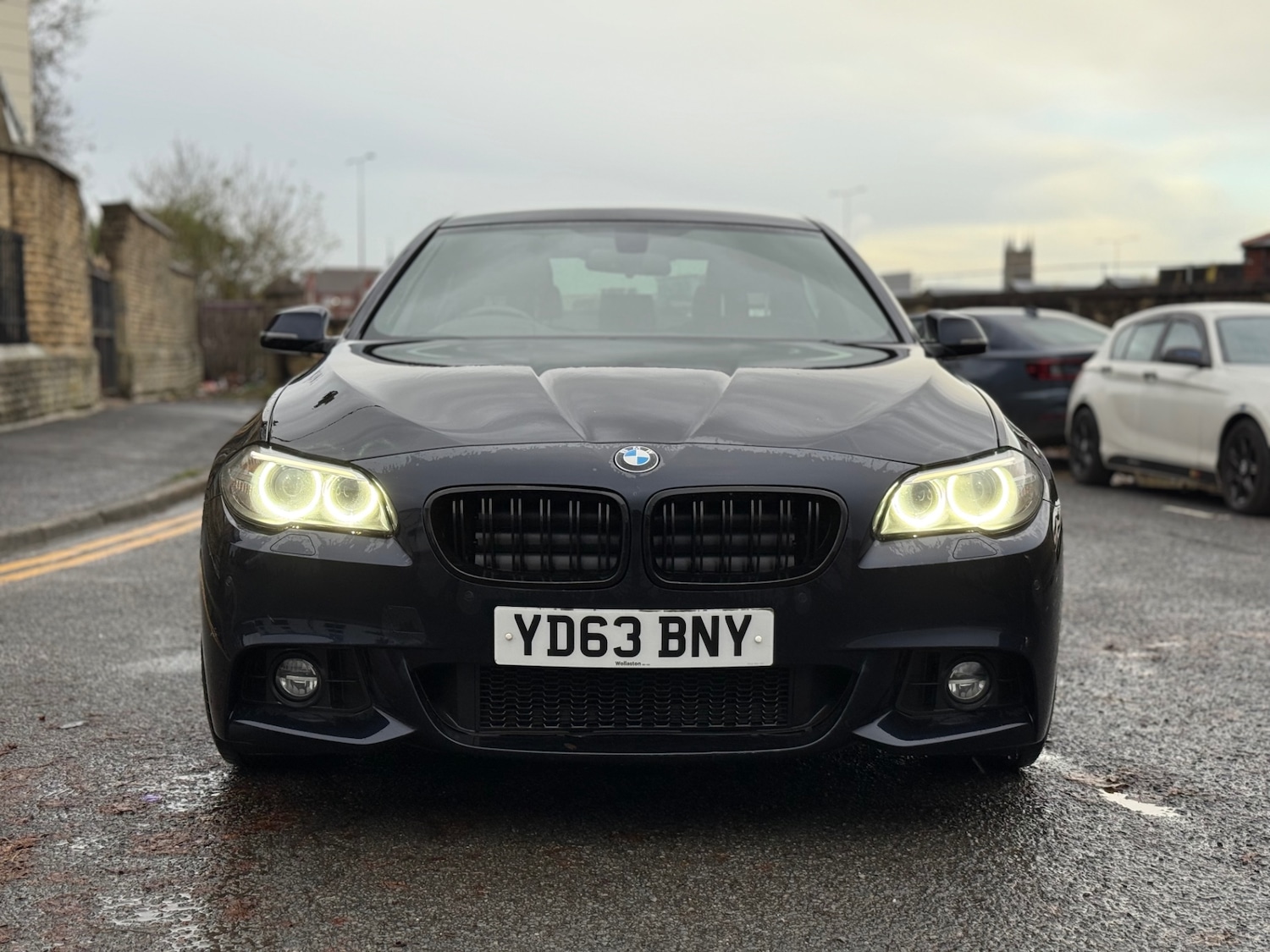 Used BMW 5 Series 2013 for sale - 76453145: Photo 2