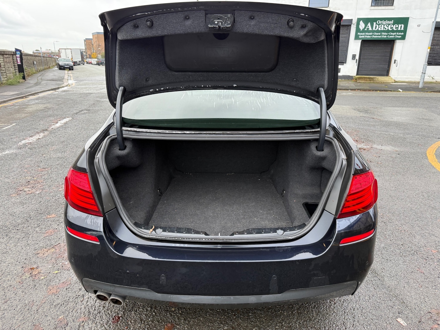 Used BMW 5 Series 2013 for sale - 76453145: Photo 30