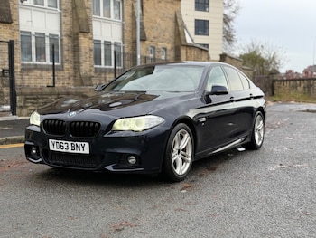 Used BMW 5 Series 2013 for sale - 76453145: Photo