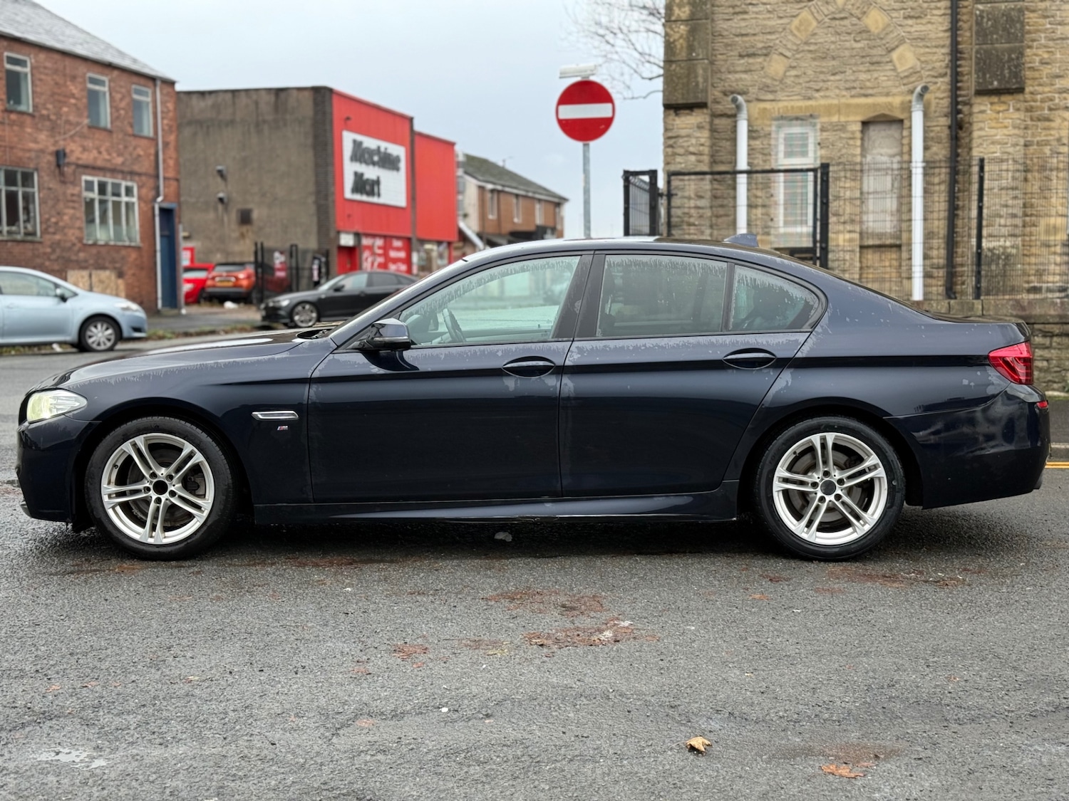 Used BMW 5 Series 2013 for sale - 76453145: Photo 4