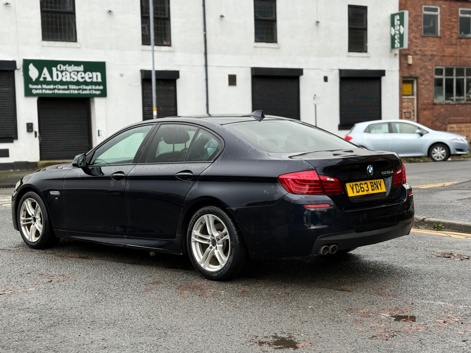 Used BMW 5 Series 2013 for sale - 76453145: Photo 5
