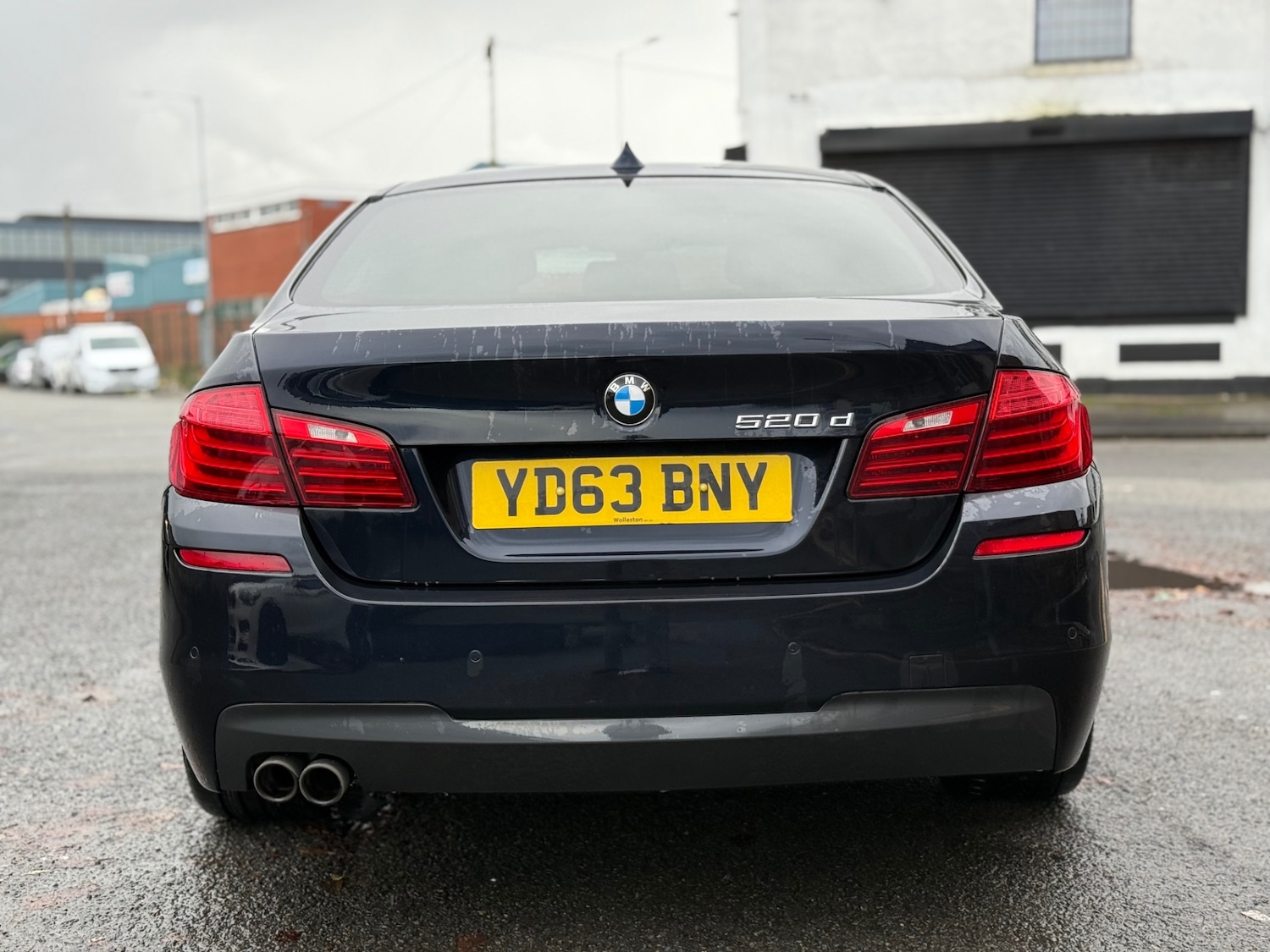 Used BMW 5 Series 2013 for sale - 76453145: Photo 6