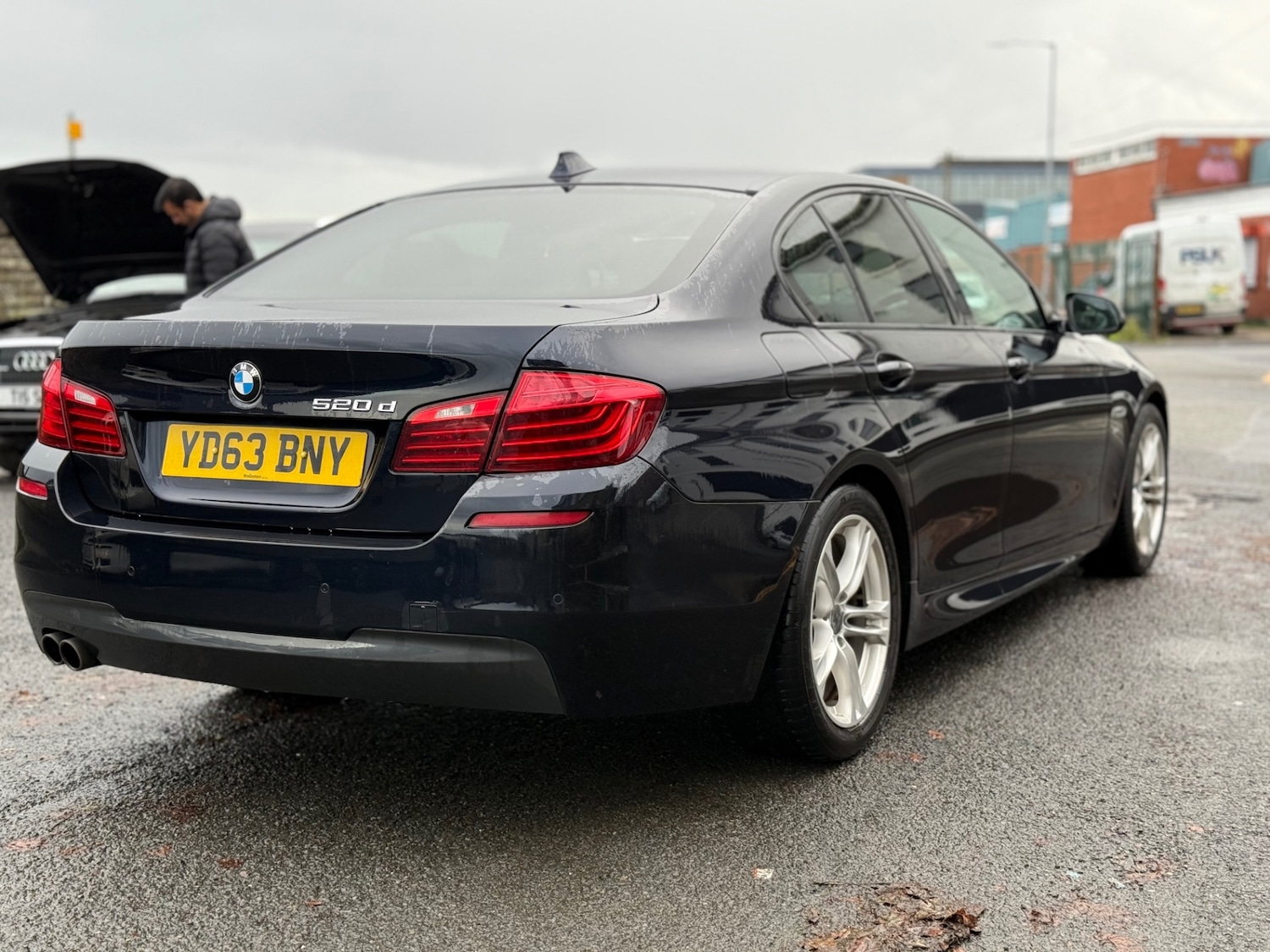 Used BMW 5 Series 2013 for sale - 76453145: Photo 7