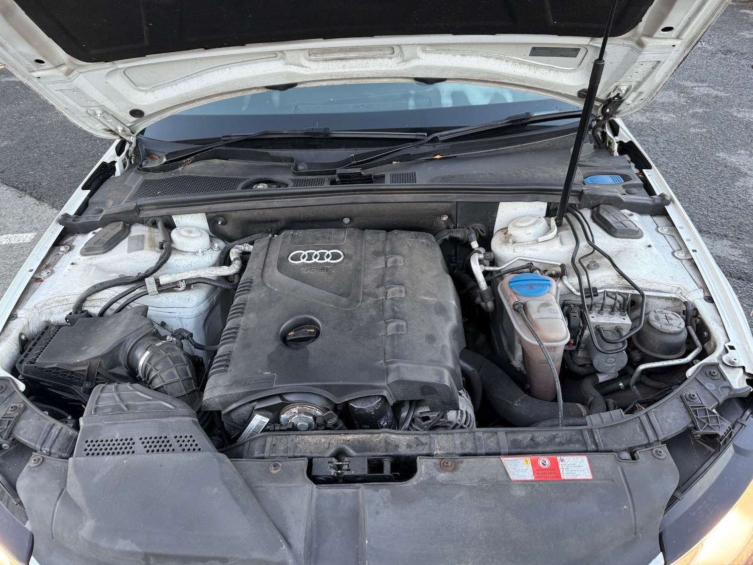 Used Audi A4 2009 for sale - 77033695: Photo 26