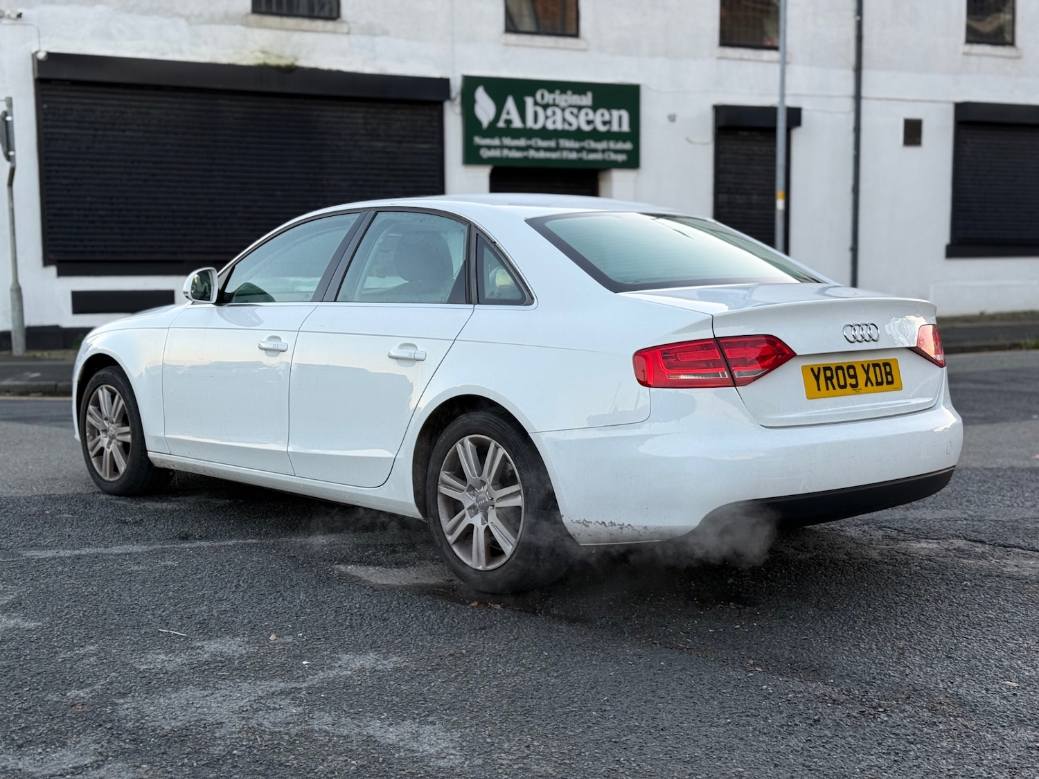 Used Audi A4 2009 for sale - 77033695: Photo 5