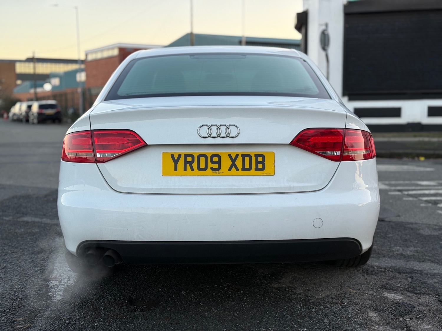 Used Audi A4 2009 for sale - 77033695: Photo 6