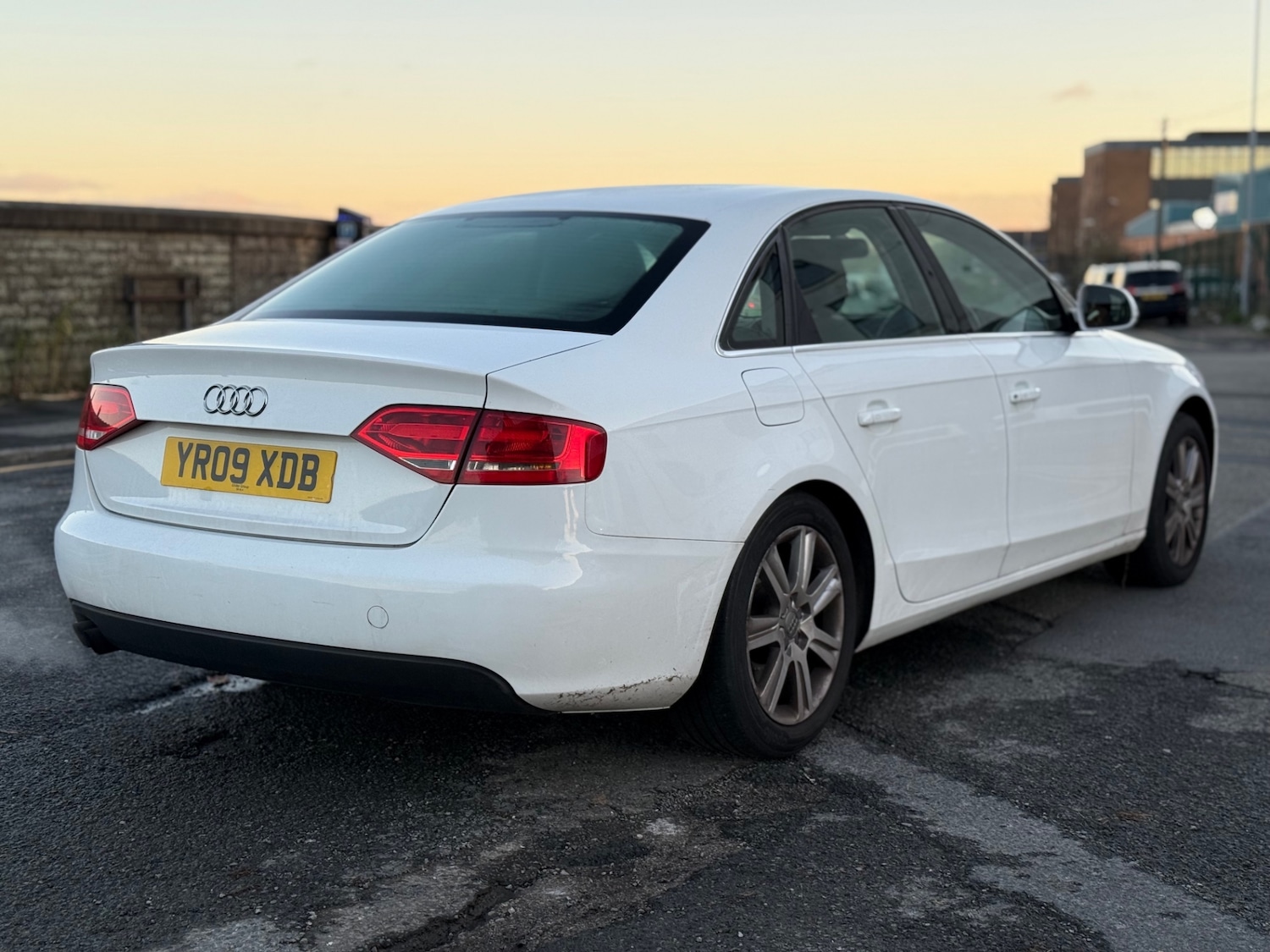 Used Audi A4 2009 for sale - 77033695: Photo 7