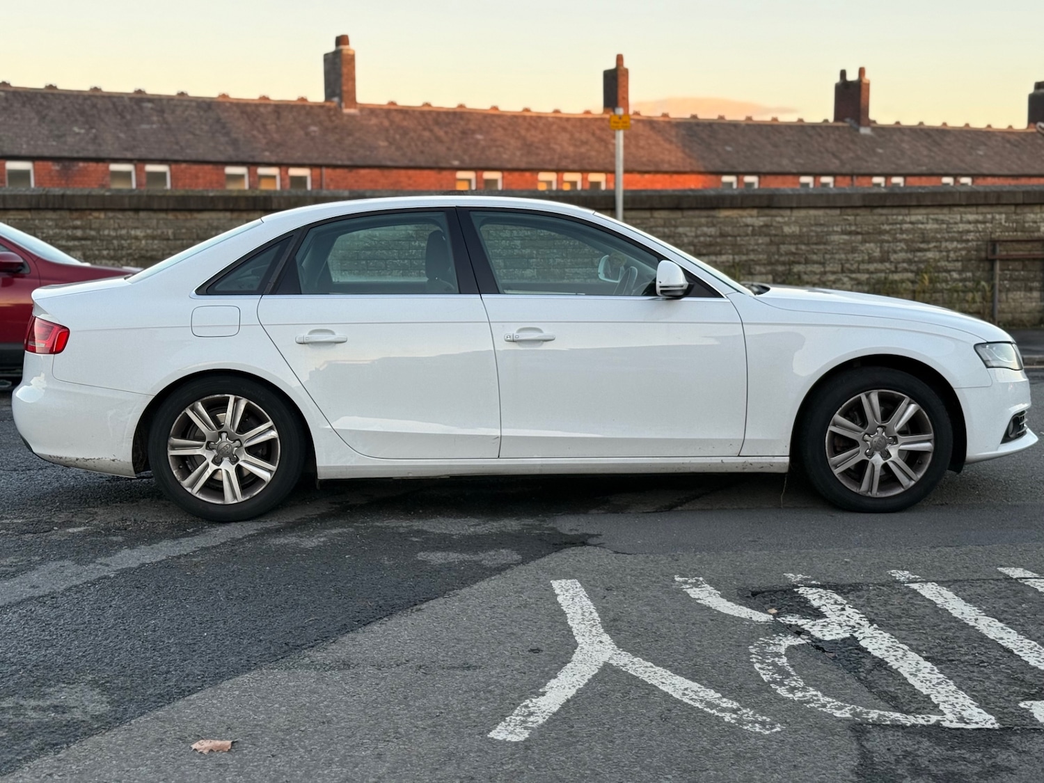 Used Audi A4 2009 for sale - 77033695: Photo 8