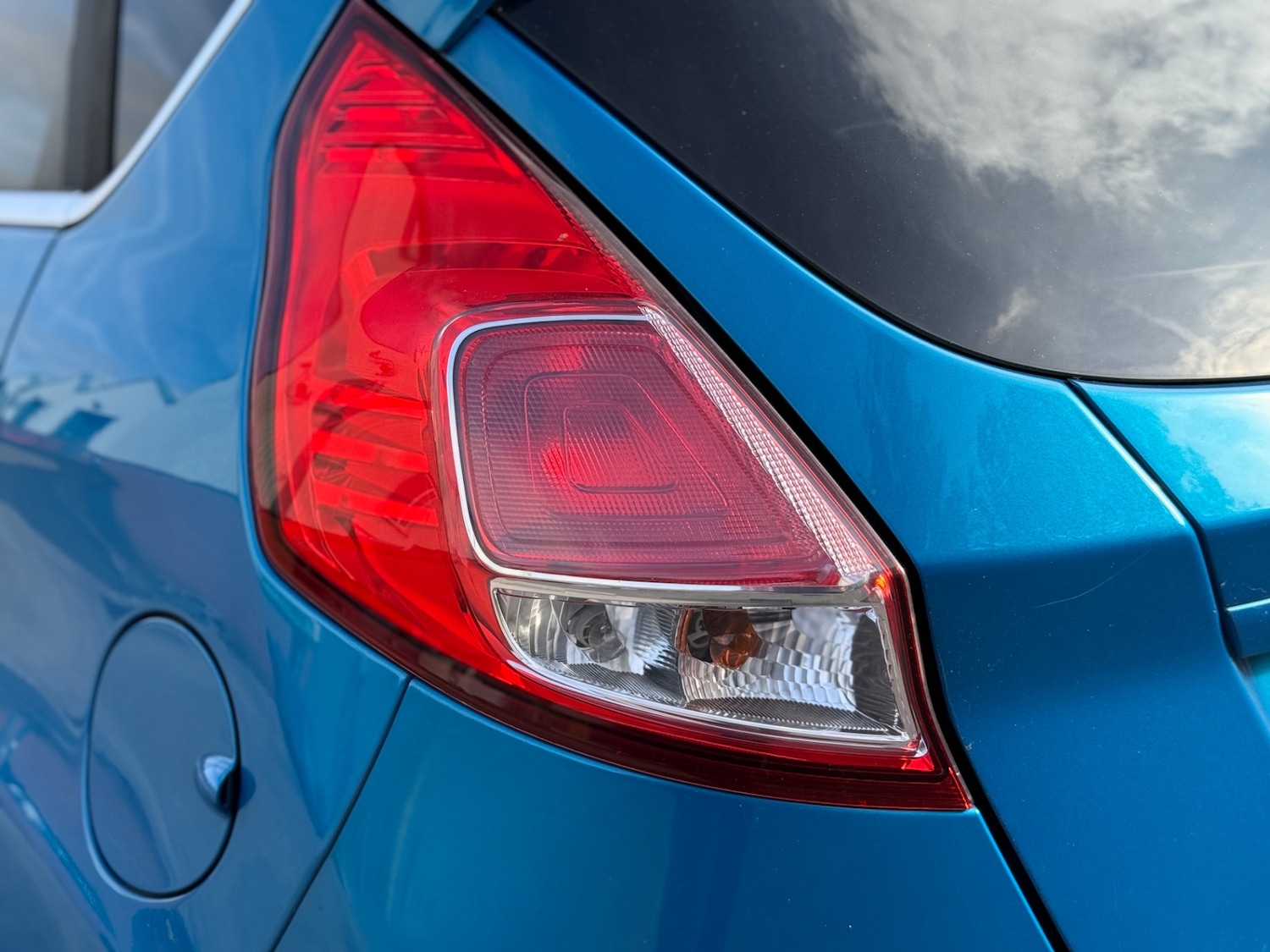 Used Ford Fiesta 2016 for sale - 76422282: Photo 12