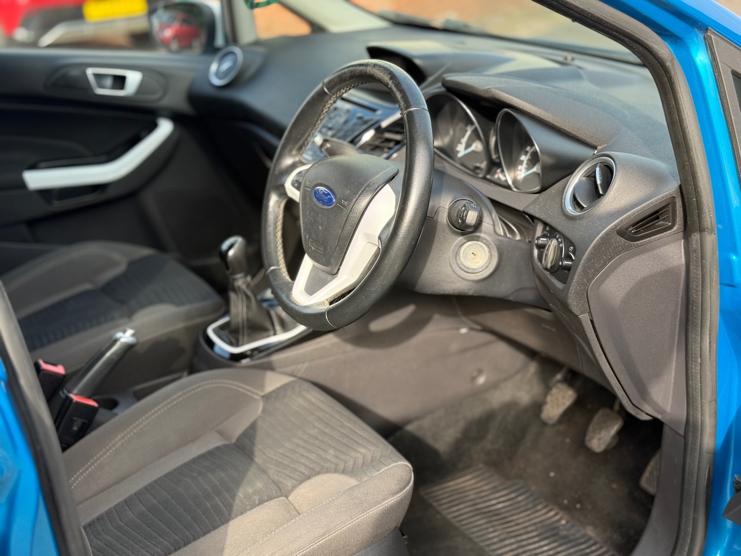 Used Ford Fiesta 2016 for sale - 76422282: Photo 15