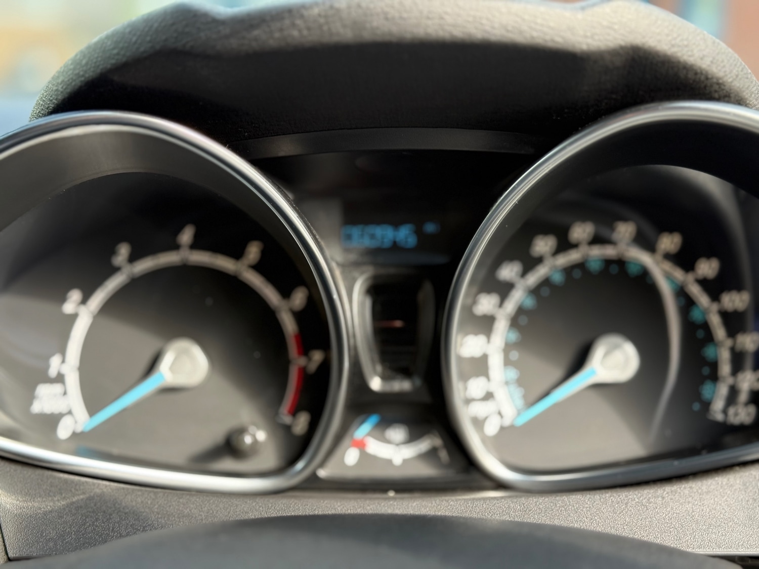 Used Ford Fiesta 2016 for sale - 76422282: Photo 16