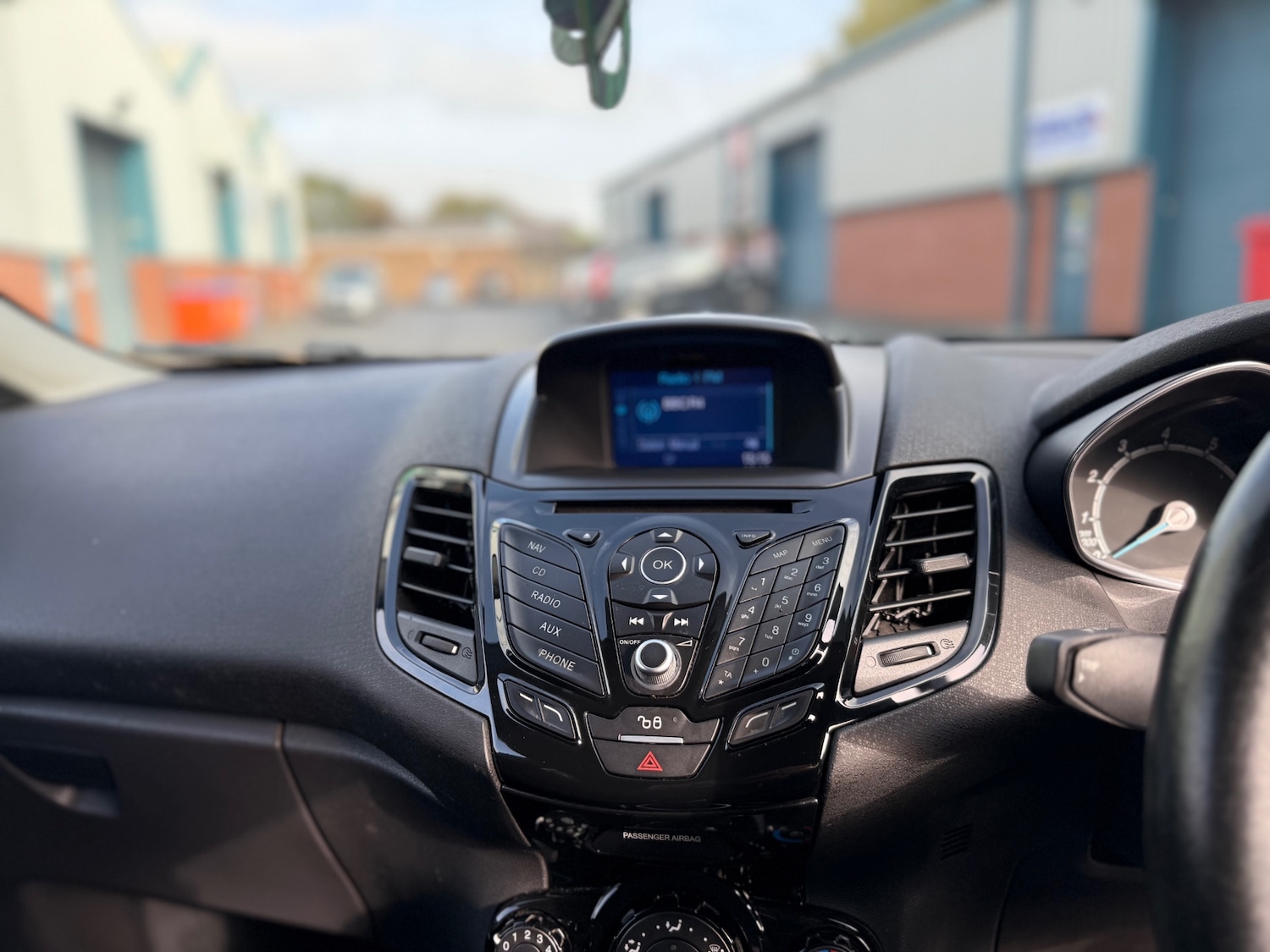 Used Ford Fiesta 2016 for sale - 76422282: Photo 17