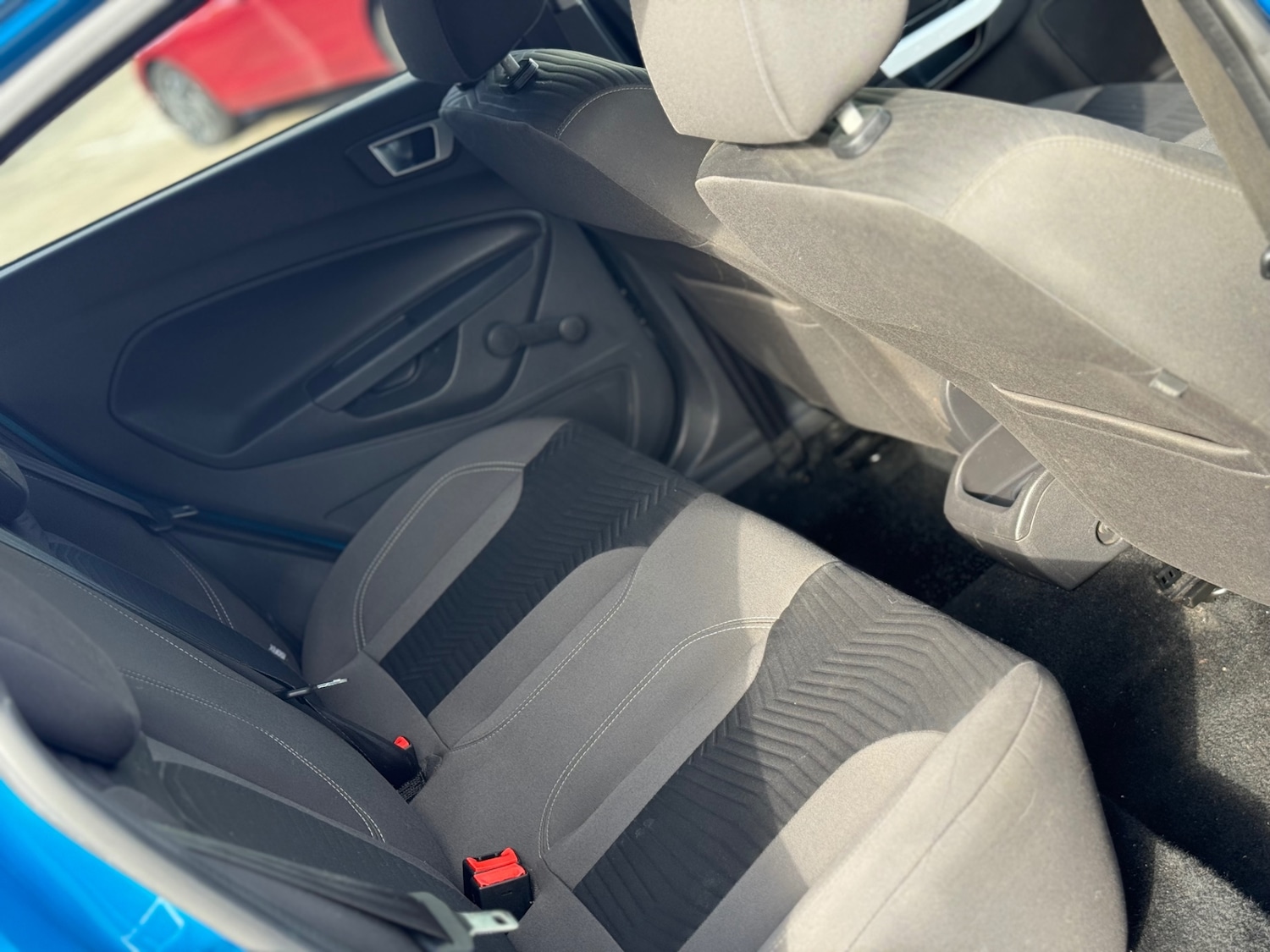 Used Ford Fiesta 2016 for sale - 76422282: Photo 20