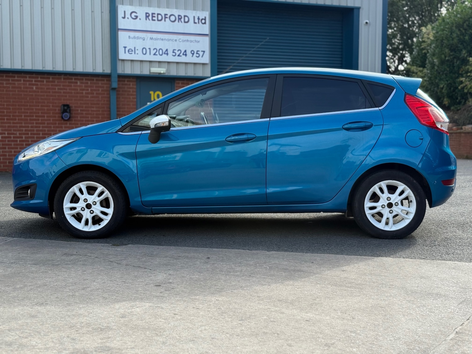 Used Ford Fiesta 2016 for sale - 76422282: Photo 6