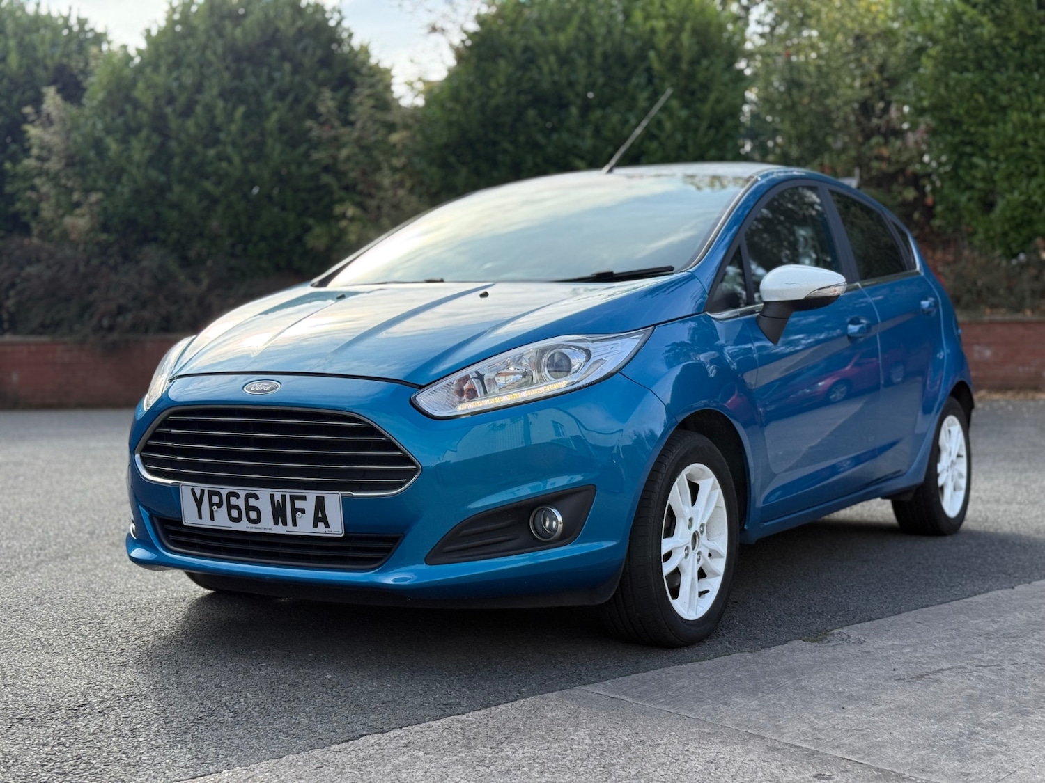 Used Ford Fiesta 2016 for sale - 76422282: Photo 7
