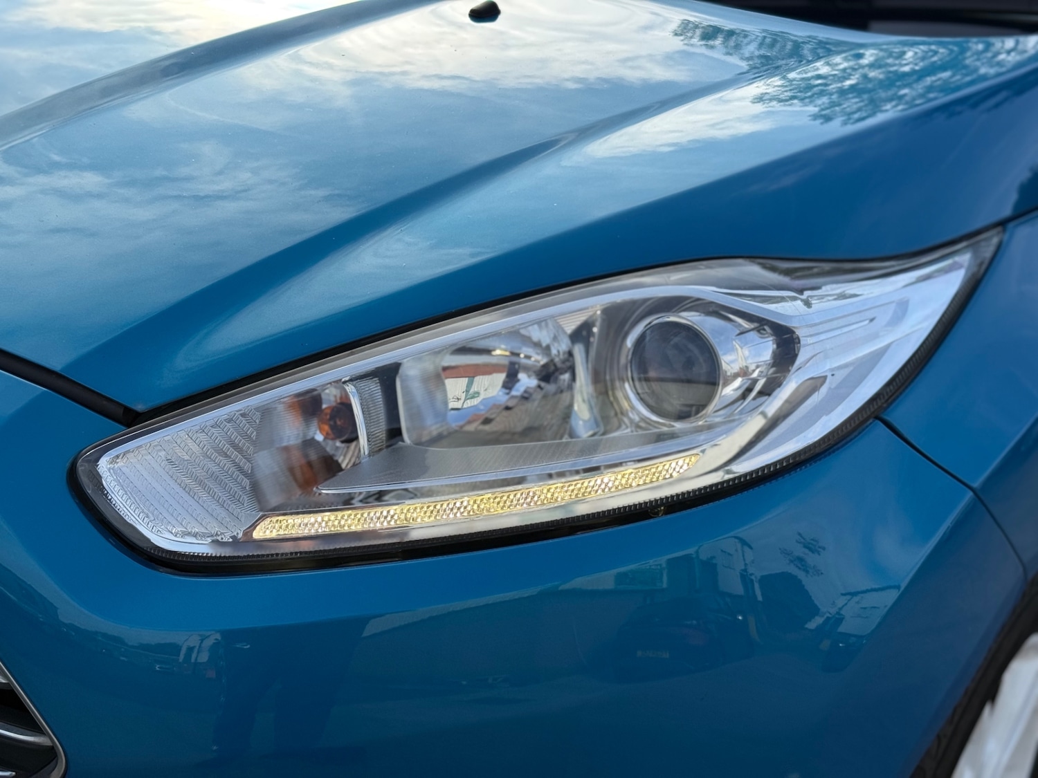 Used Ford Fiesta 2016 for sale - 76422282: Photo 8